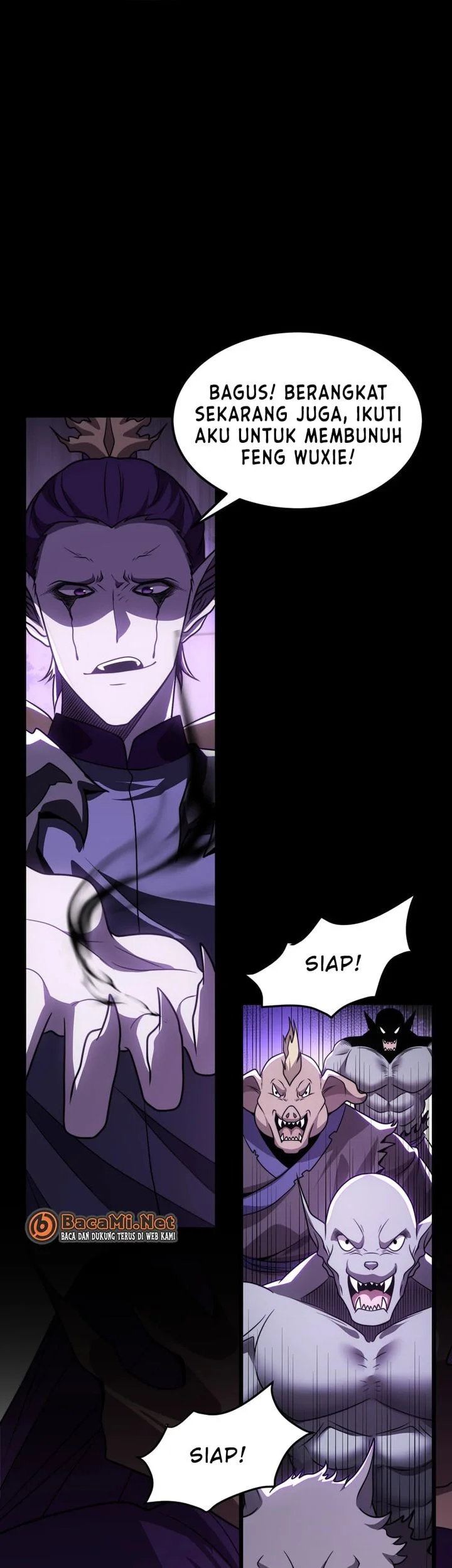 The Eight Empresses Betrayed Me, Only to Deeply Regret It After Being Reborn Chapter 20 Gambar 39