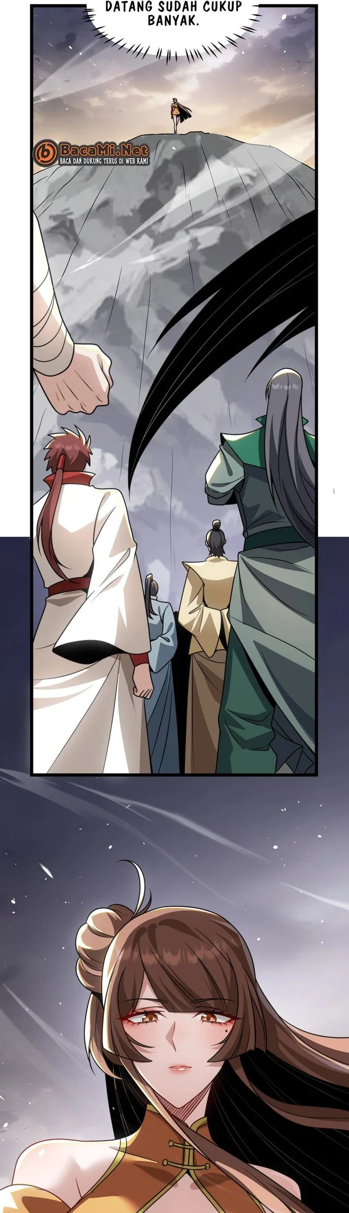 The Eight Empresses Betrayed Me, Only to Deeply Regret It After Being Reborn Chapter 20 Gambar 43