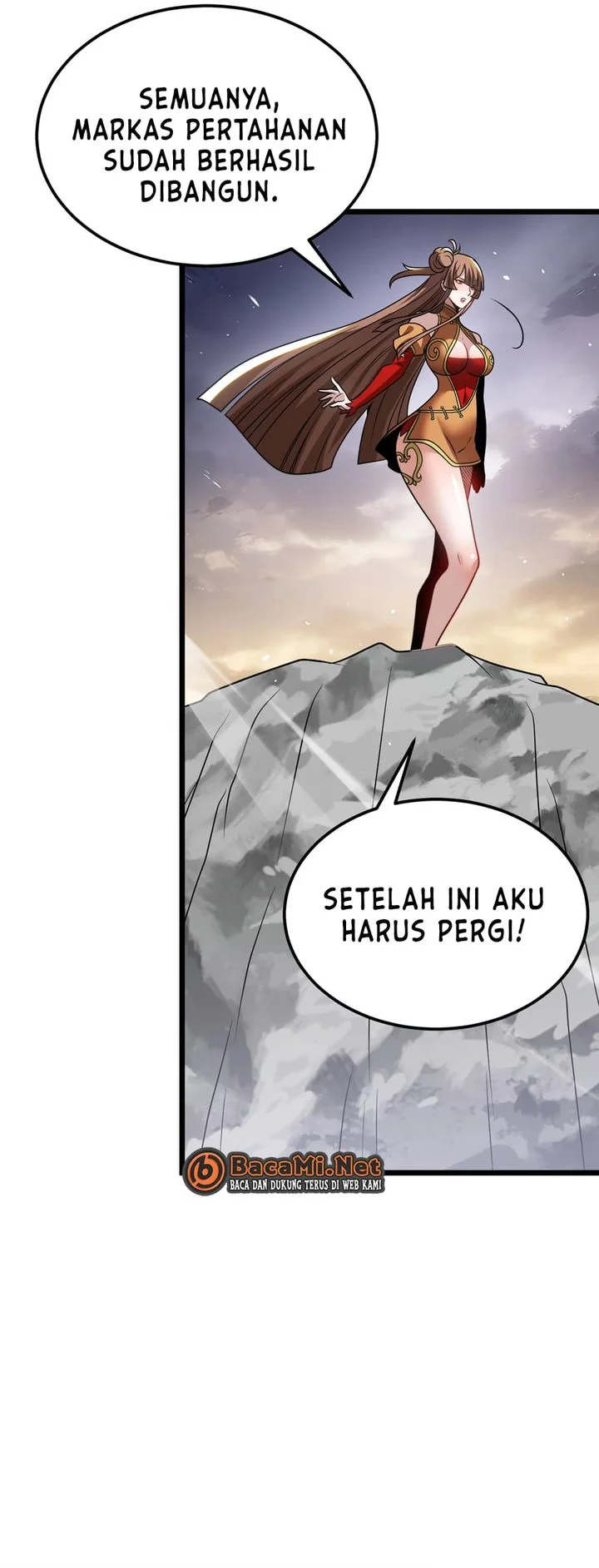 The Eight Empresses Betrayed Me, Only to Deeply Regret It After Being Reborn Chapter 20 Gambar 45
