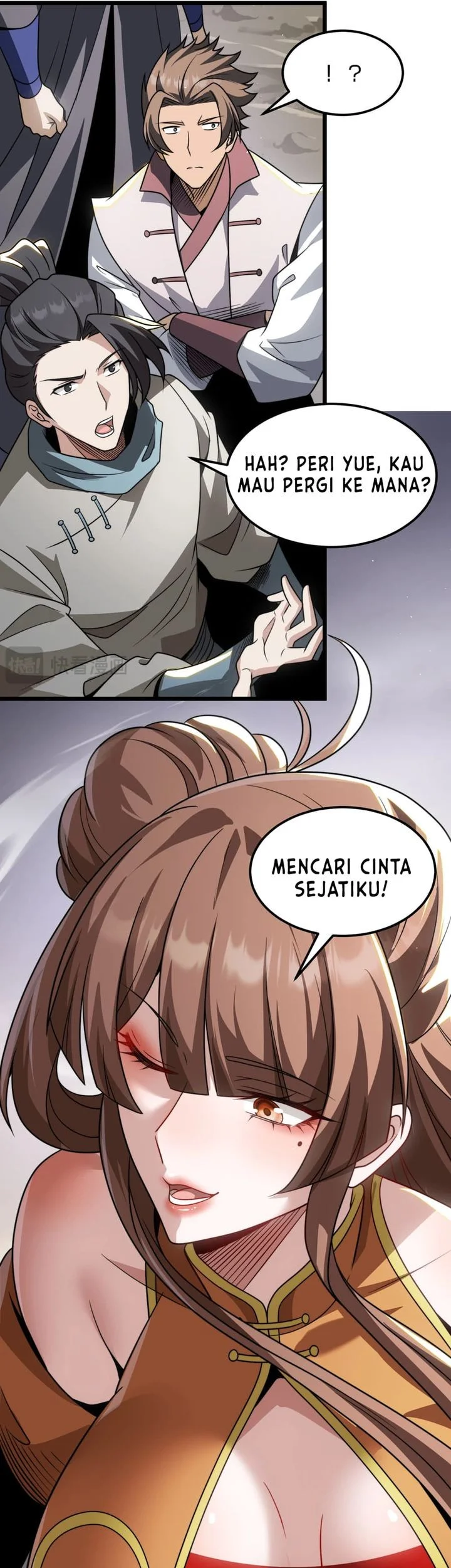 The Eight Empresses Betrayed Me, Only to Deeply Regret It After Being Reborn Chapter 20 Gambar 46