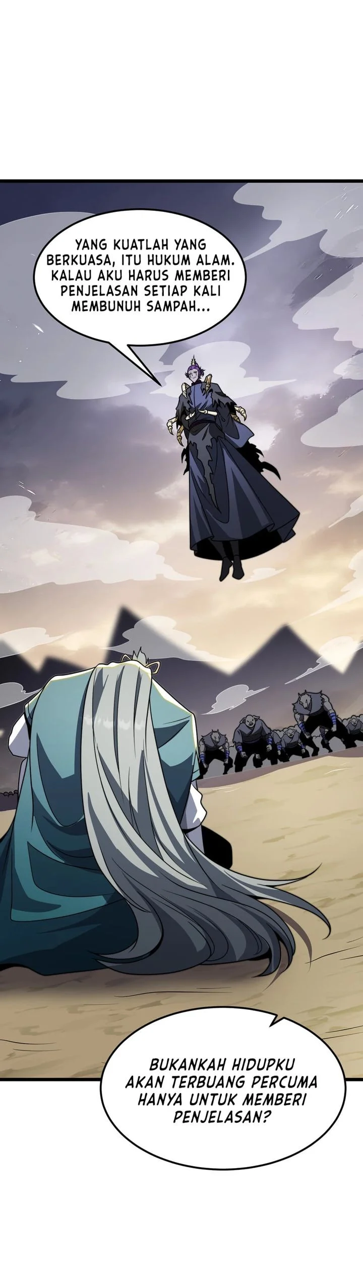 The Eight Empresses Betrayed Me, Only to Deeply Regret It After Being Reborn Chapter 20 Gambar 50