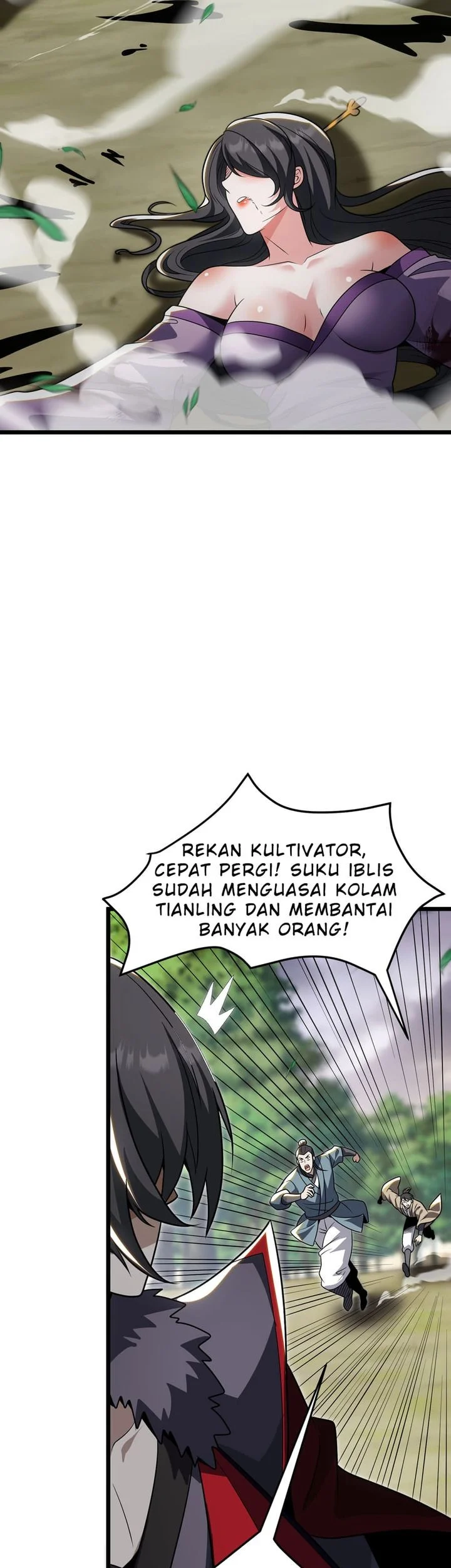 The Eight Empresses Betrayed Me, Only to Deeply Regret It After Being Reborn Chapter 20 Gambar 3