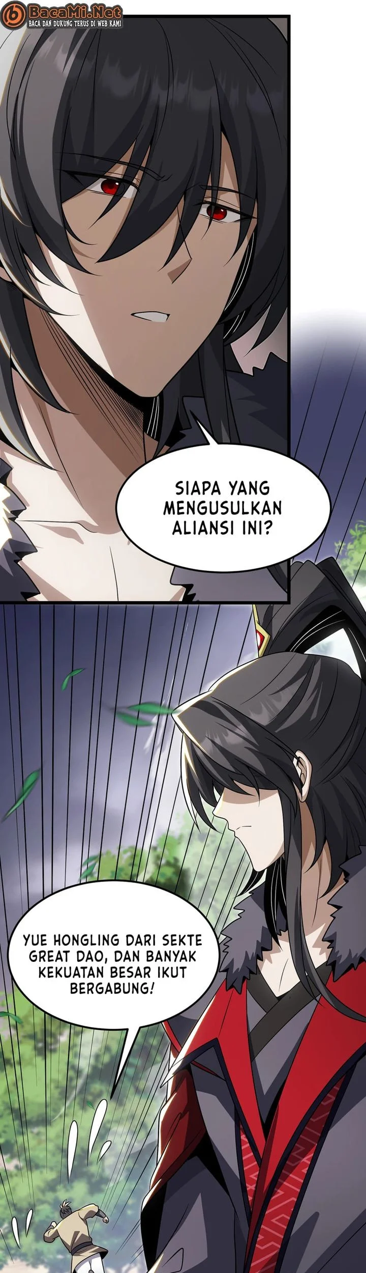 The Eight Empresses Betrayed Me, Only to Deeply Regret It After Being Reborn Chapter 20 Gambar 5