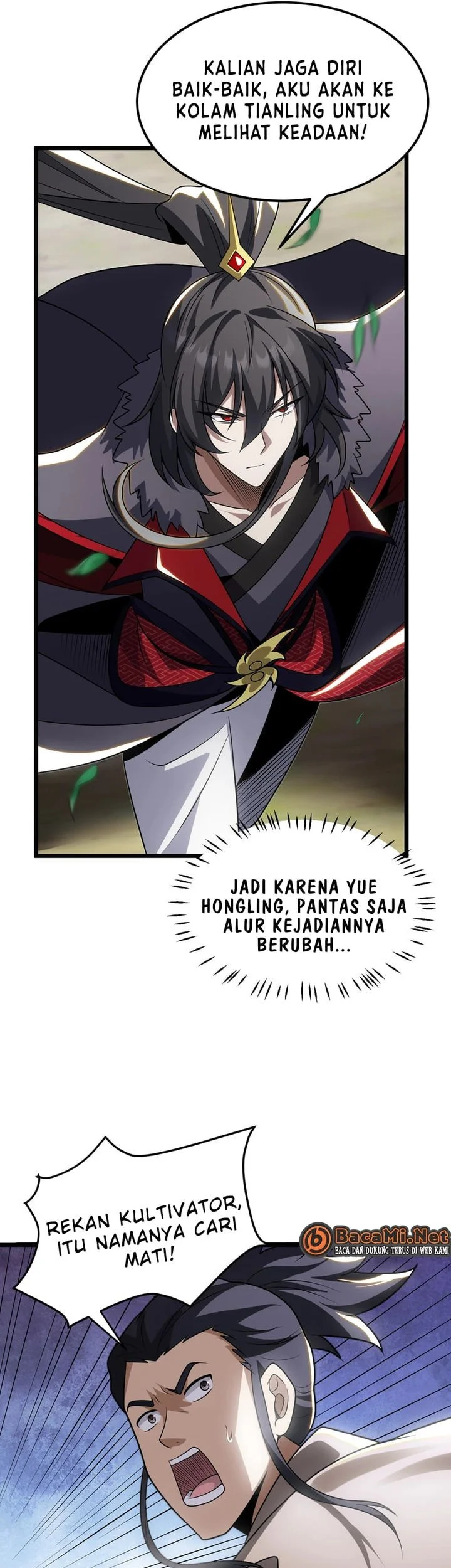 The Eight Empresses Betrayed Me, Only to Deeply Regret It After Being Reborn Chapter 20 Gambar 7