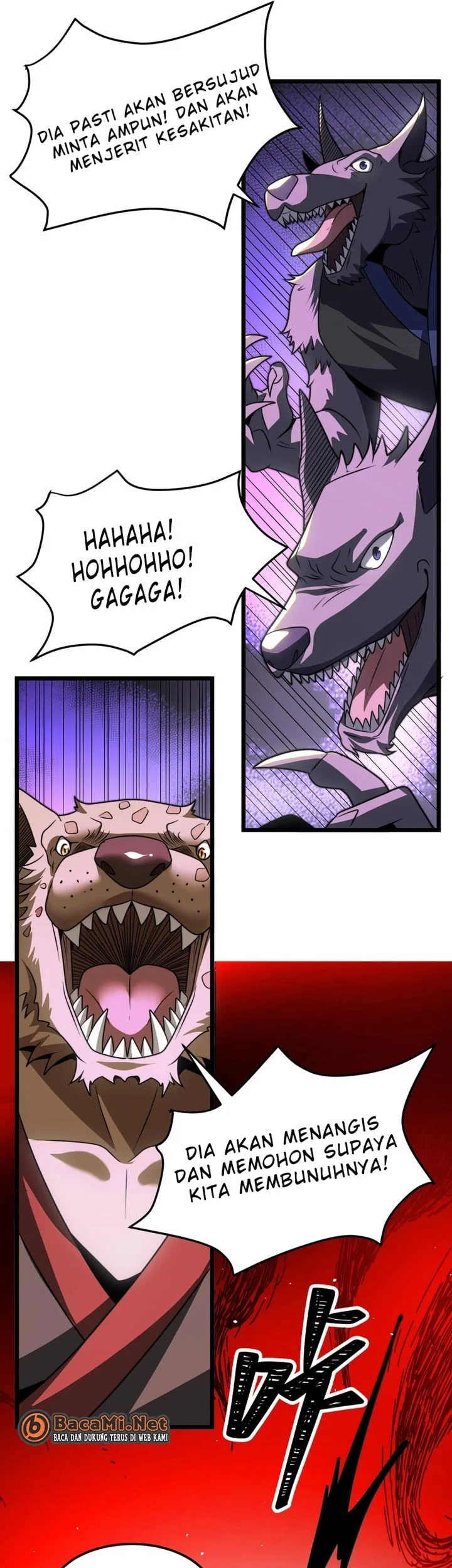 The Eight Empresses Betrayed Me, Only to Deeply Regret It After Being Reborn Chapter 20 Gambar 15