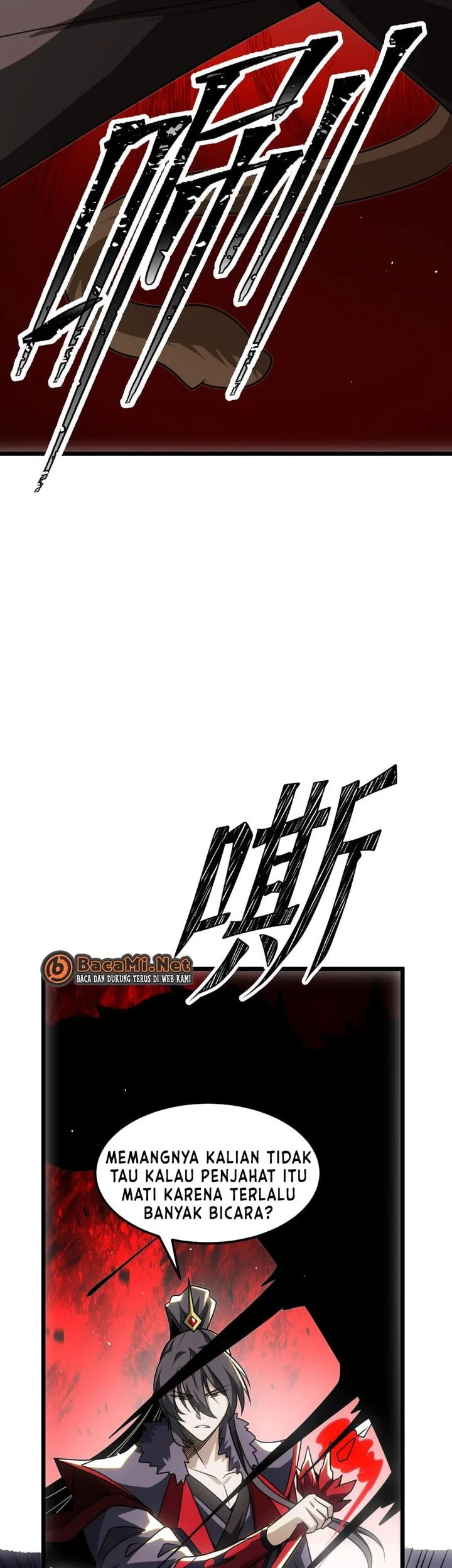 The Eight Empresses Betrayed Me, Only to Deeply Regret It After Being Reborn Chapter 20 Gambar 17