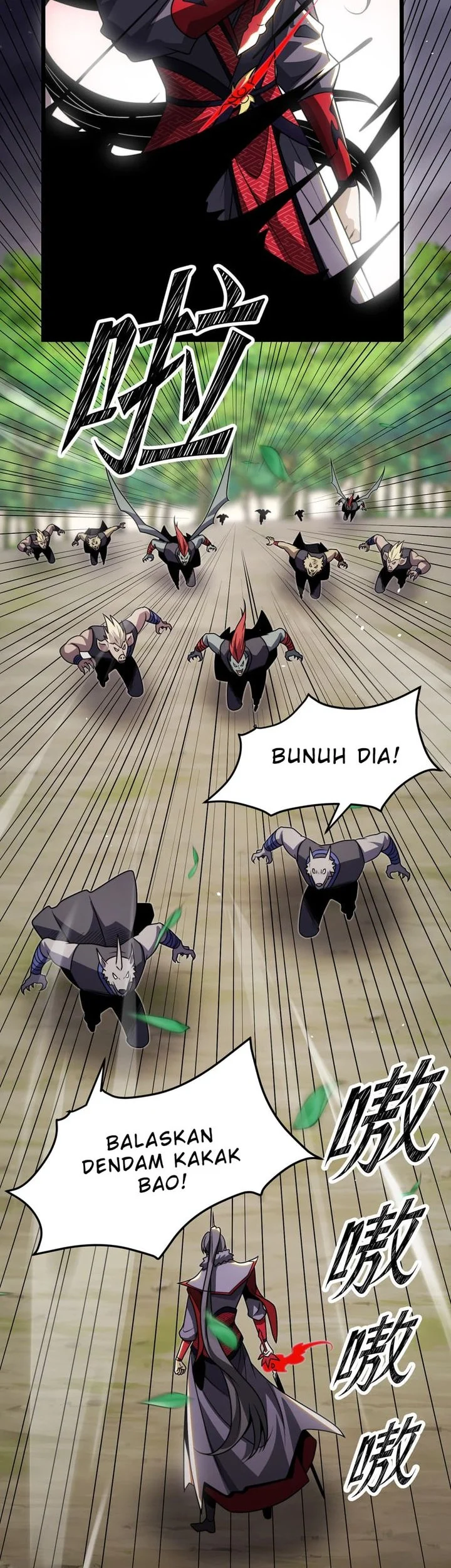 The Eight Empresses Betrayed Me, Only to Deeply Regret It After Being Reborn Chapter 20 Gambar 18