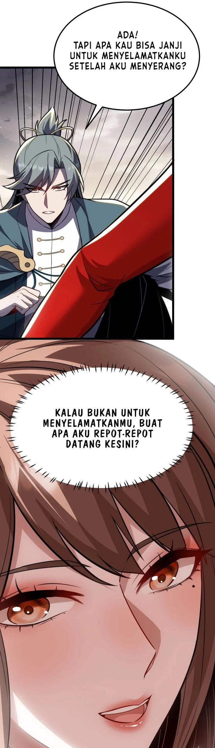 The Eight Empresses Betrayed Me, Only to Deeply Regret It After Being Reborn Chapter 21 Gambar 33