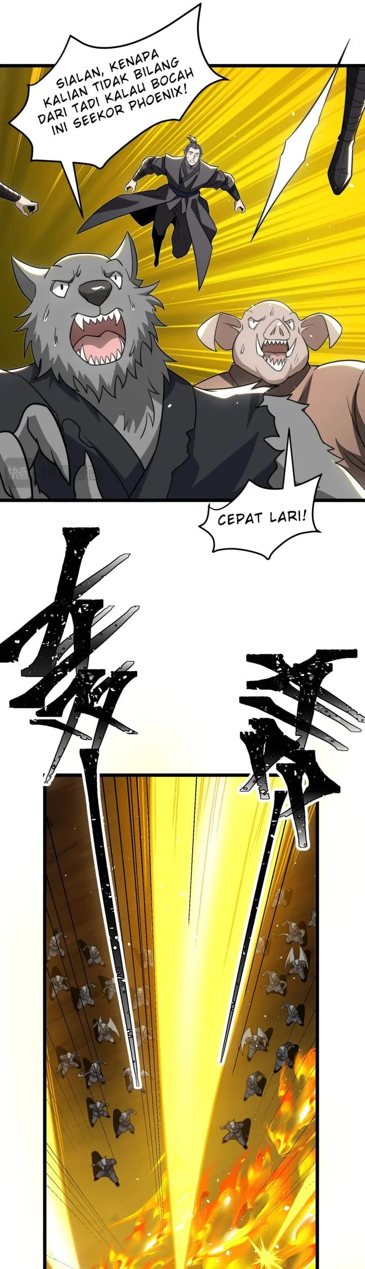 The Eight Empresses Betrayed Me, Only to Deeply Regret It After Being Reborn Chapter 21 Gambar 38