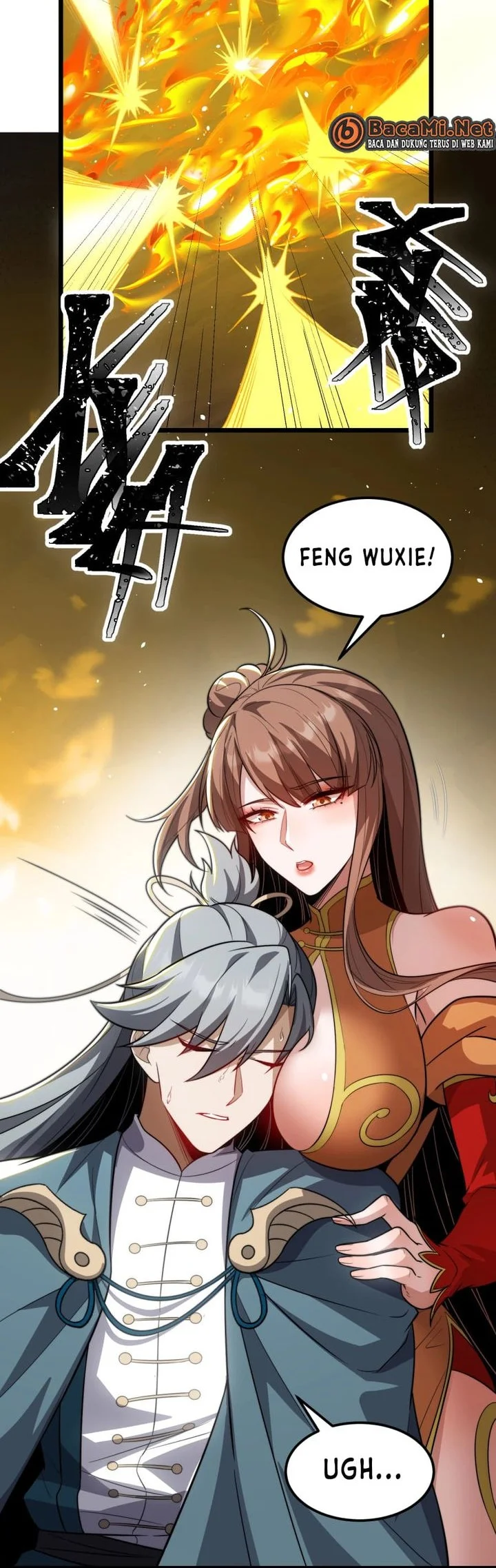 The Eight Empresses Betrayed Me, Only to Deeply Regret It After Being Reborn Chapter 21 Gambar 39