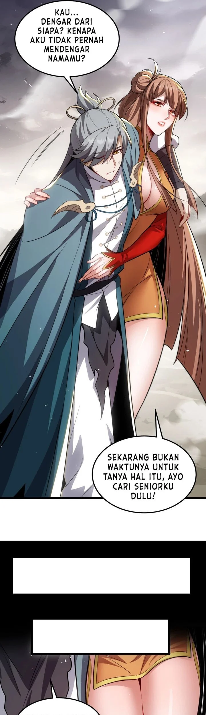 The Eight Empresses Betrayed Me, Only to Deeply Regret It After Being Reborn Chapter 21 Gambar 42