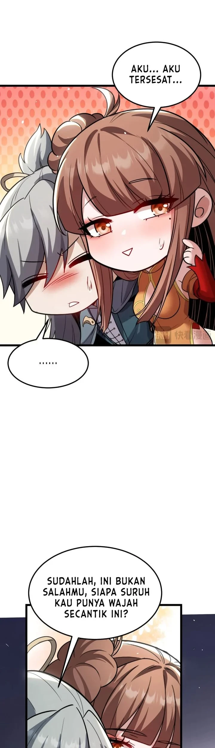 The Eight Empresses Betrayed Me, Only to Deeply Regret It After Being Reborn Chapter 21 Gambar 44