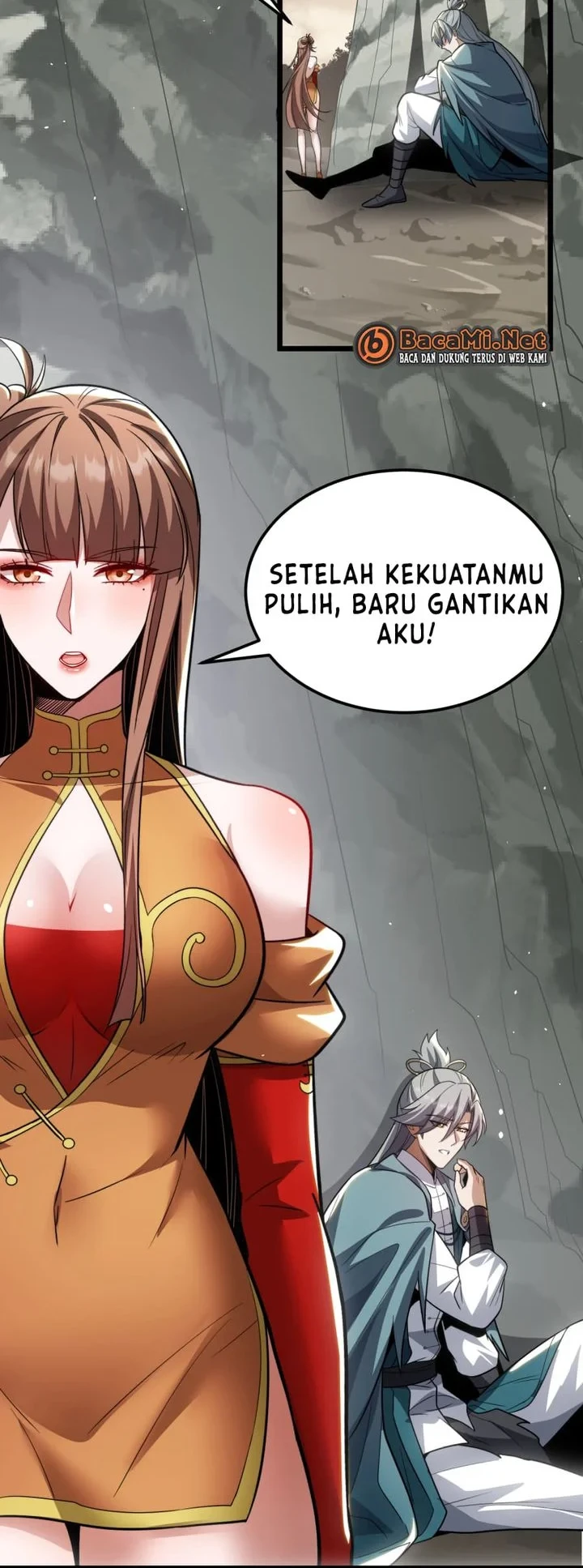 The Eight Empresses Betrayed Me, Only to Deeply Regret It After Being Reborn Chapter 21 Gambar 47