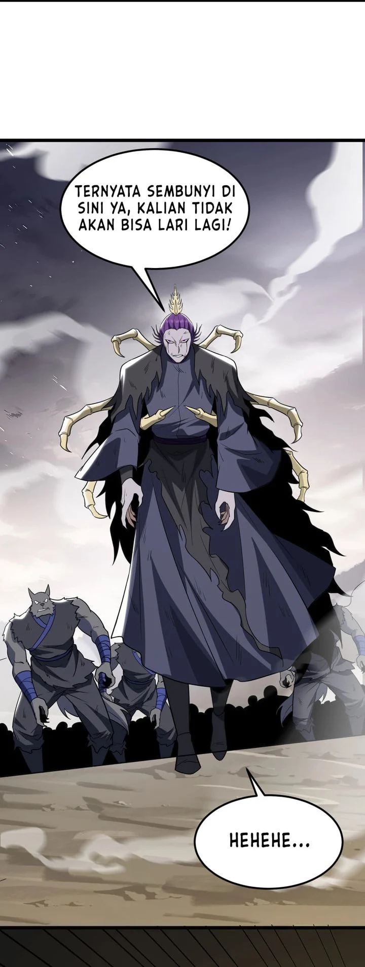 The Eight Empresses Betrayed Me, Only to Deeply Regret It After Being Reborn Chapter 21 Gambar 48