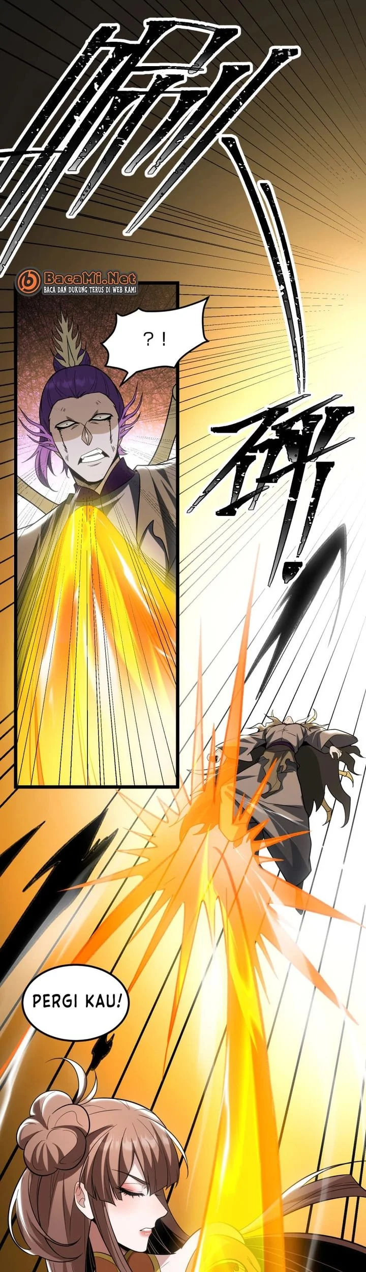 The Eight Empresses Betrayed Me, Only to Deeply Regret It After Being Reborn Chapter 21 Gambar 49