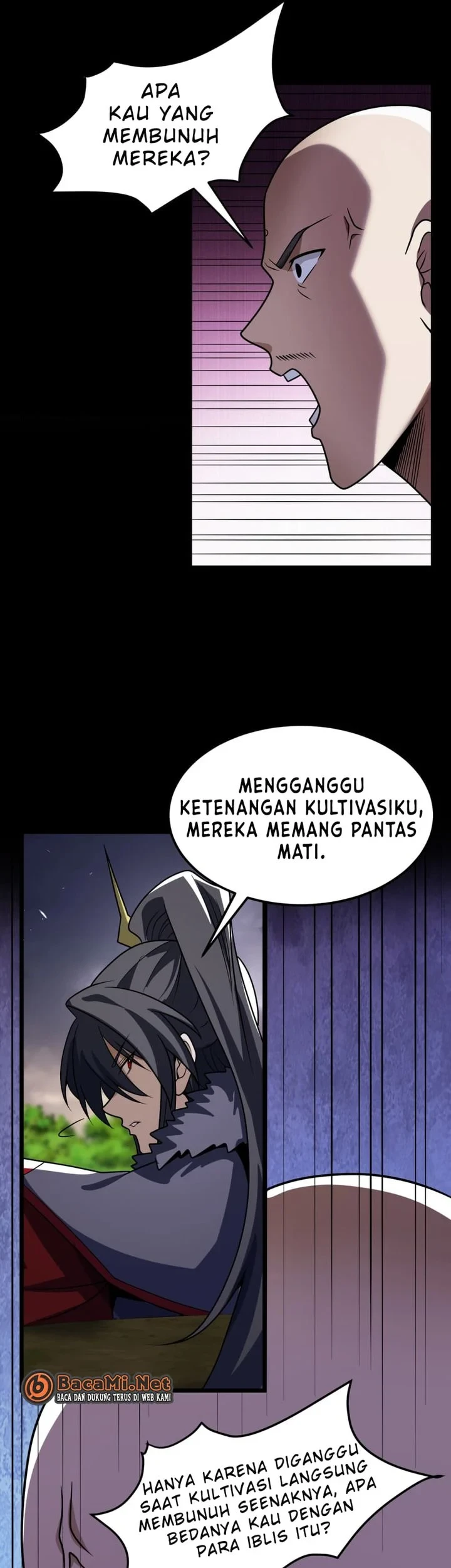 The Eight Empresses Betrayed Me, Only to Deeply Regret It After Being Reborn Chapter 22 Gambar 28