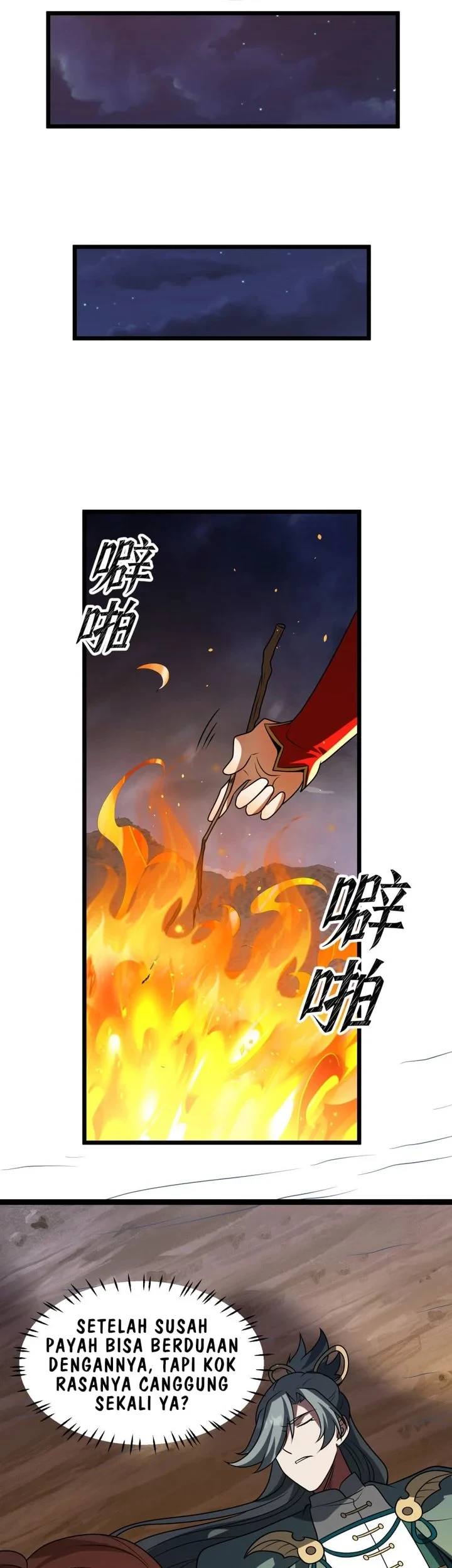 The Eight Empresses Betrayed Me, Only to Deeply Regret It After Being Reborn Chapter 22 Gambar 34
