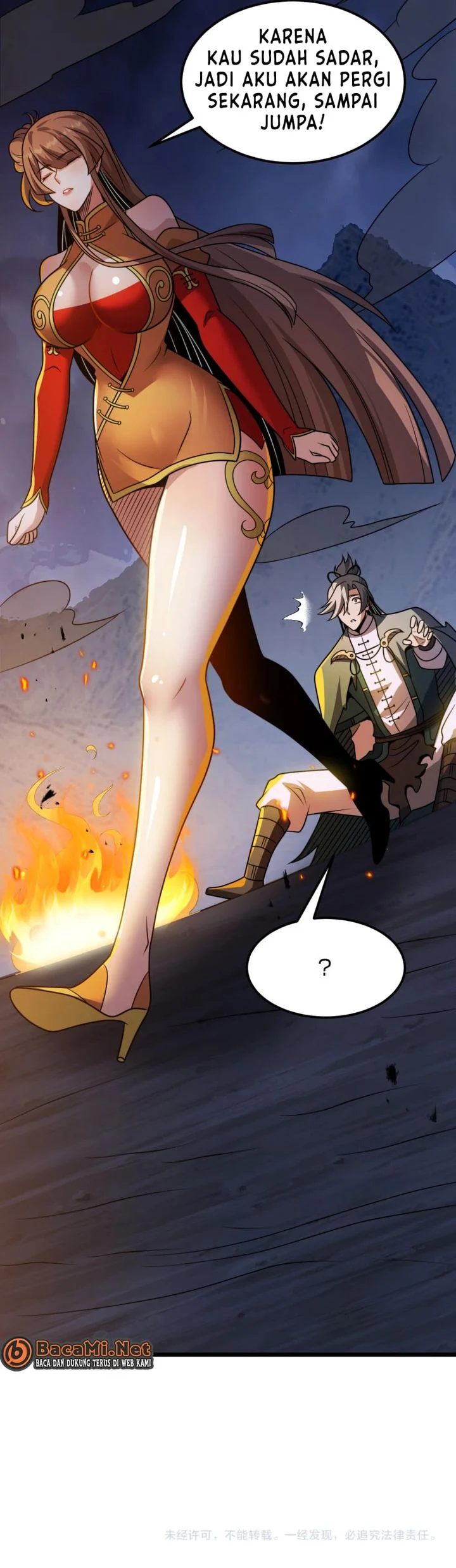 The Eight Empresses Betrayed Me, Only to Deeply Regret It After Being Reborn Chapter 22 Gambar 38