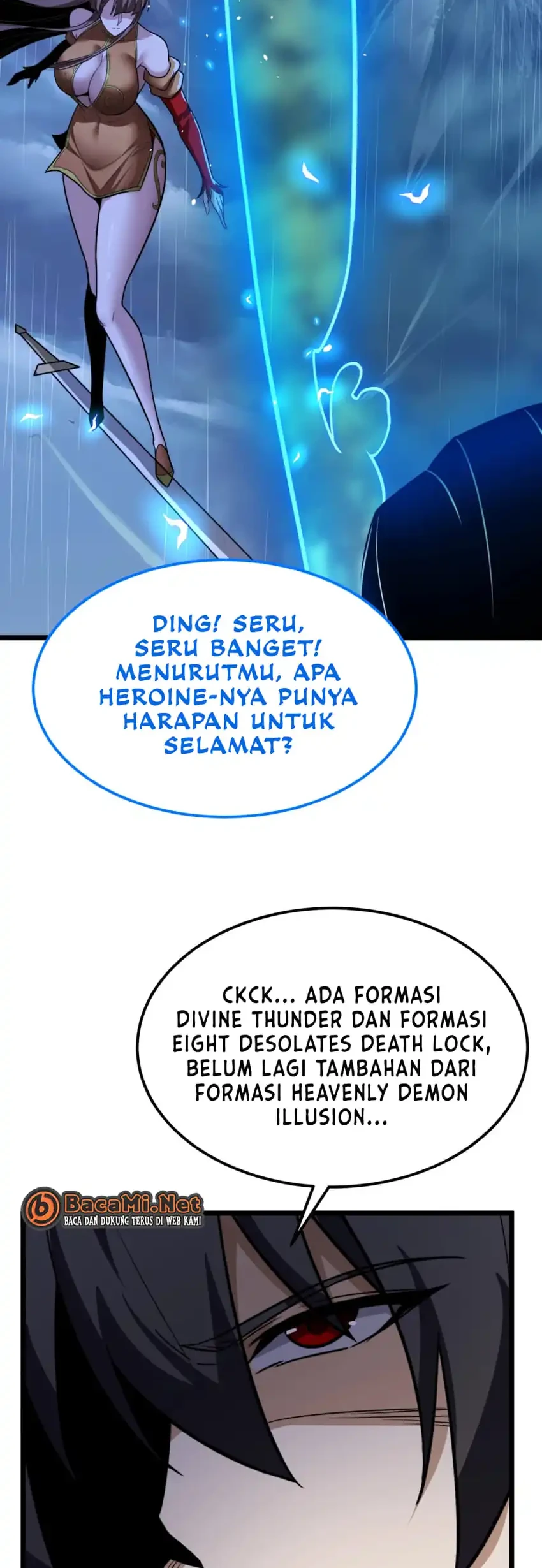 The Eight Empresses Betrayed Me, Only to Deeply Regret It After Being Reborn Chapter 23 Gambar 37