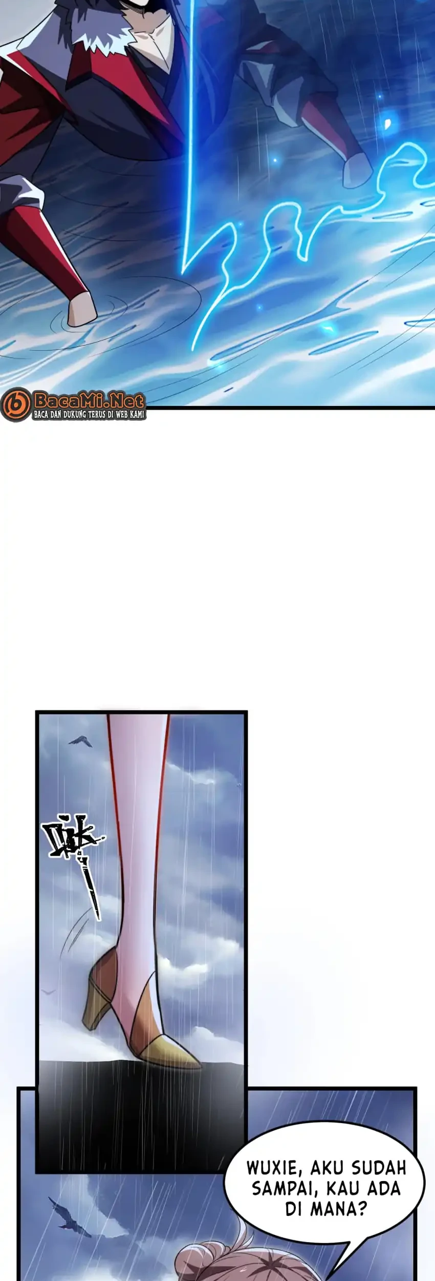 The Eight Empresses Betrayed Me, Only to Deeply Regret It After Being Reborn Chapter 23 Gambar 39