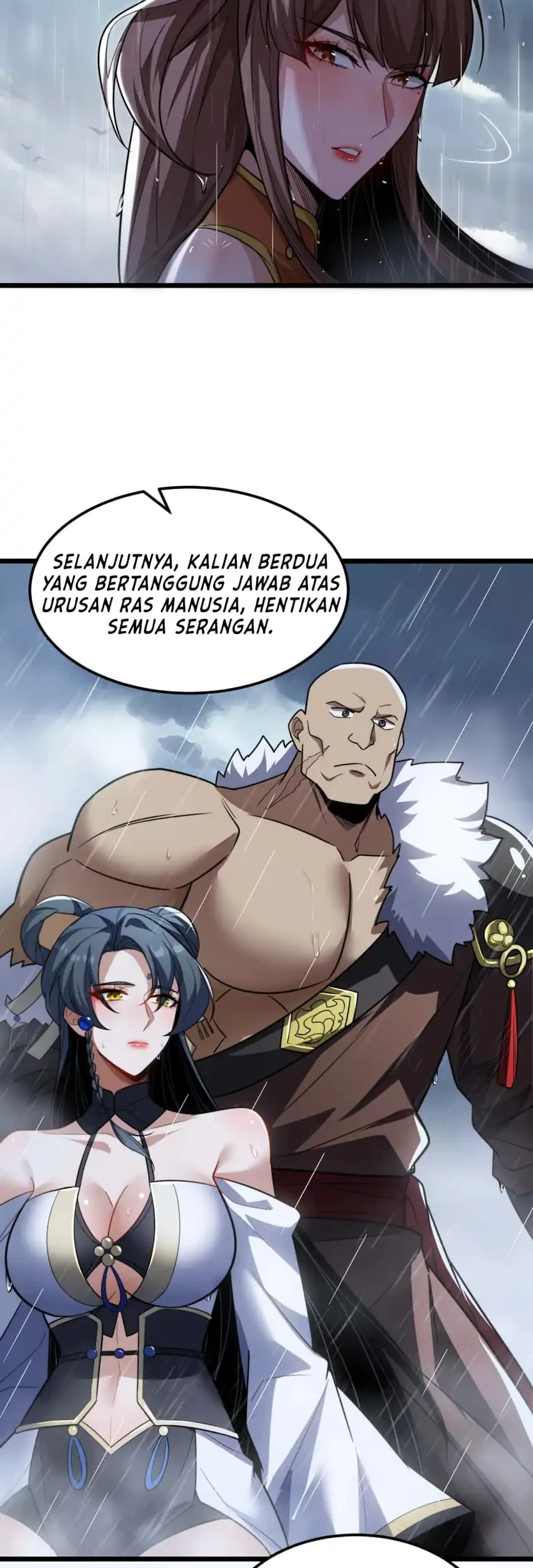 The Eight Empresses Betrayed Me, Only to Deeply Regret It After Being Reborn Chapter 23 Gambar 28