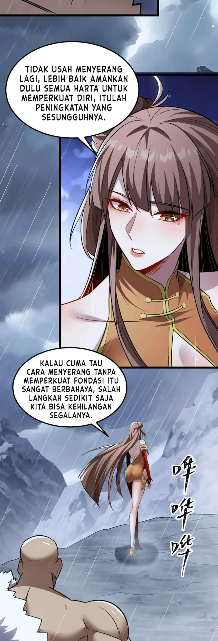 The Eight Empresses Betrayed Me, Only to Deeply Regret It After Being Reborn Chapter 23 Gambar 30