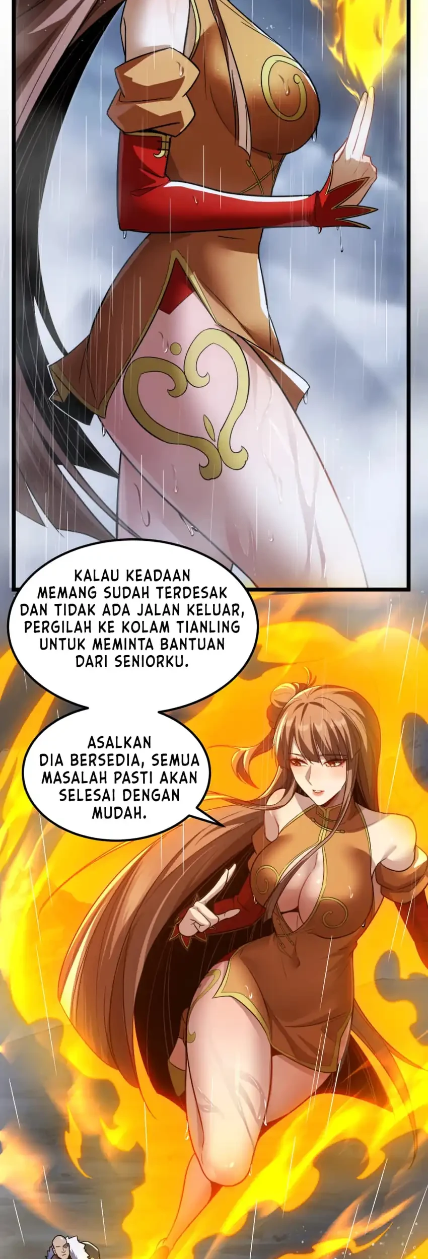 The Eight Empresses Betrayed Me, Only to Deeply Regret It After Being Reborn Chapter 23 Gambar 32