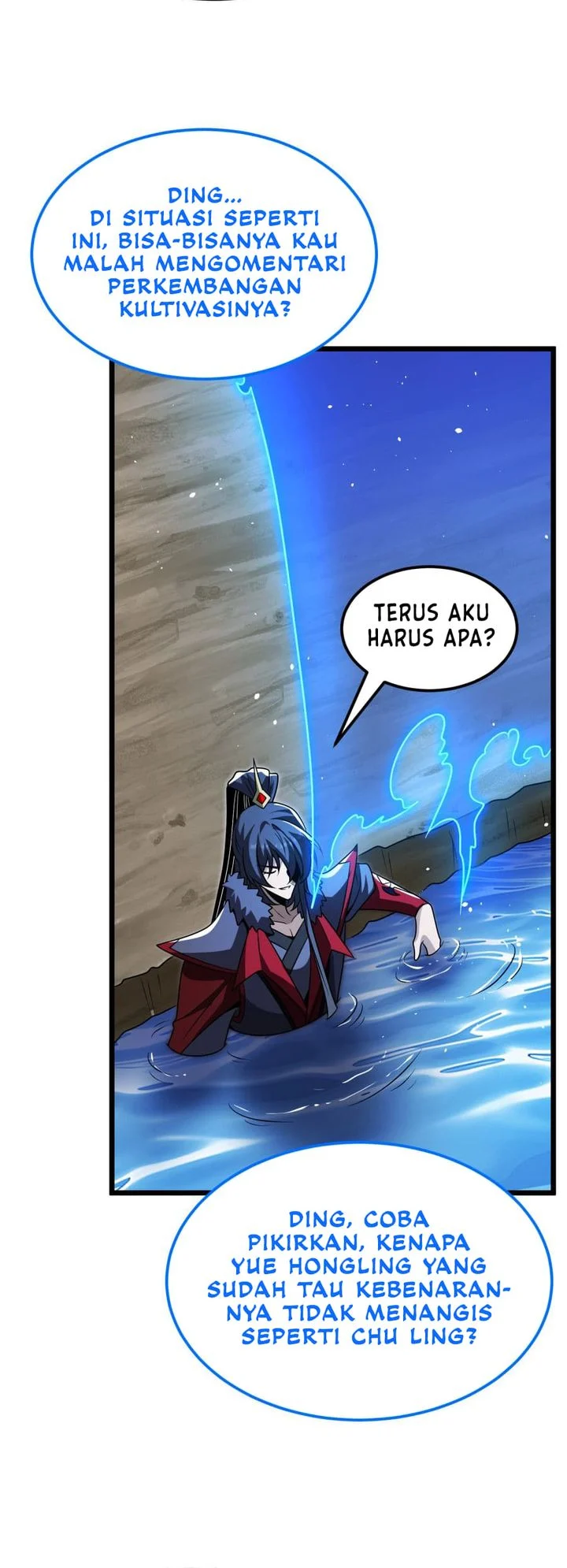 The Eight Empresses Betrayed Me, Only to Deeply Regret It After Being Reborn Chapter 24 Gambar 34