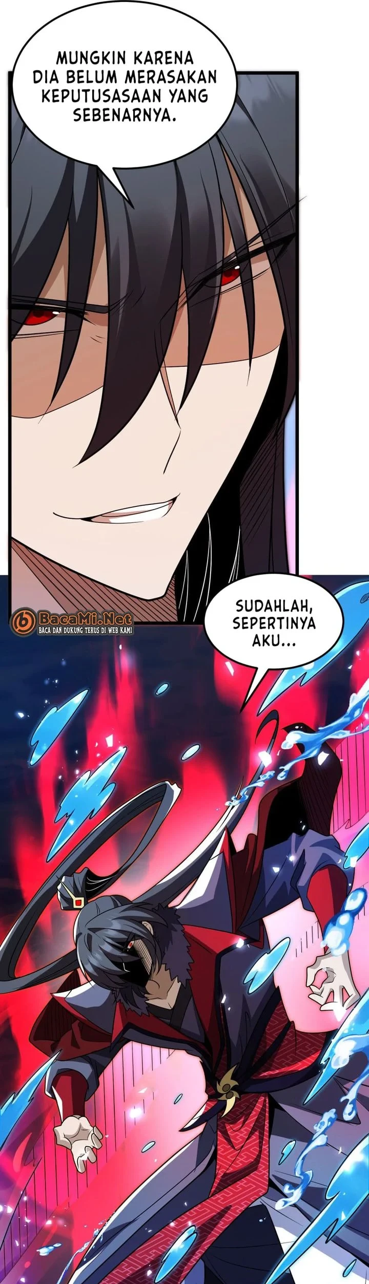 The Eight Empresses Betrayed Me, Only to Deeply Regret It After Being Reborn Chapter 24 Gambar 35