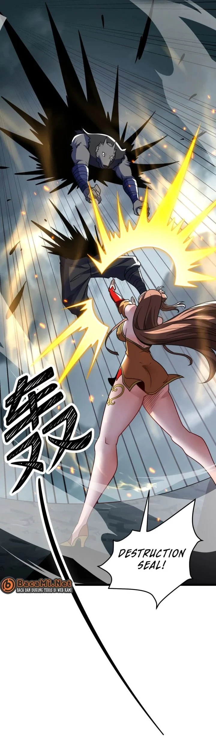 The Eight Empresses Betrayed Me, Only to Deeply Regret It After Being Reborn Chapter 24 Gambar 38