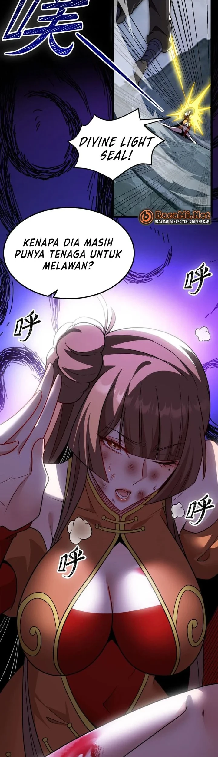 The Eight Empresses Betrayed Me, Only to Deeply Regret It After Being Reborn Chapter 24 Gambar 46