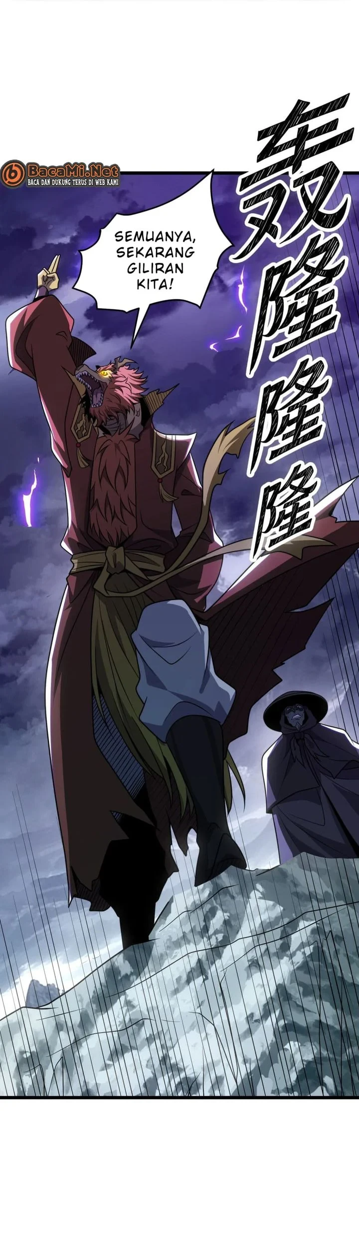 The Eight Empresses Betrayed Me, Only to Deeply Regret It After Being Reborn Chapter 24 Gambar 48
