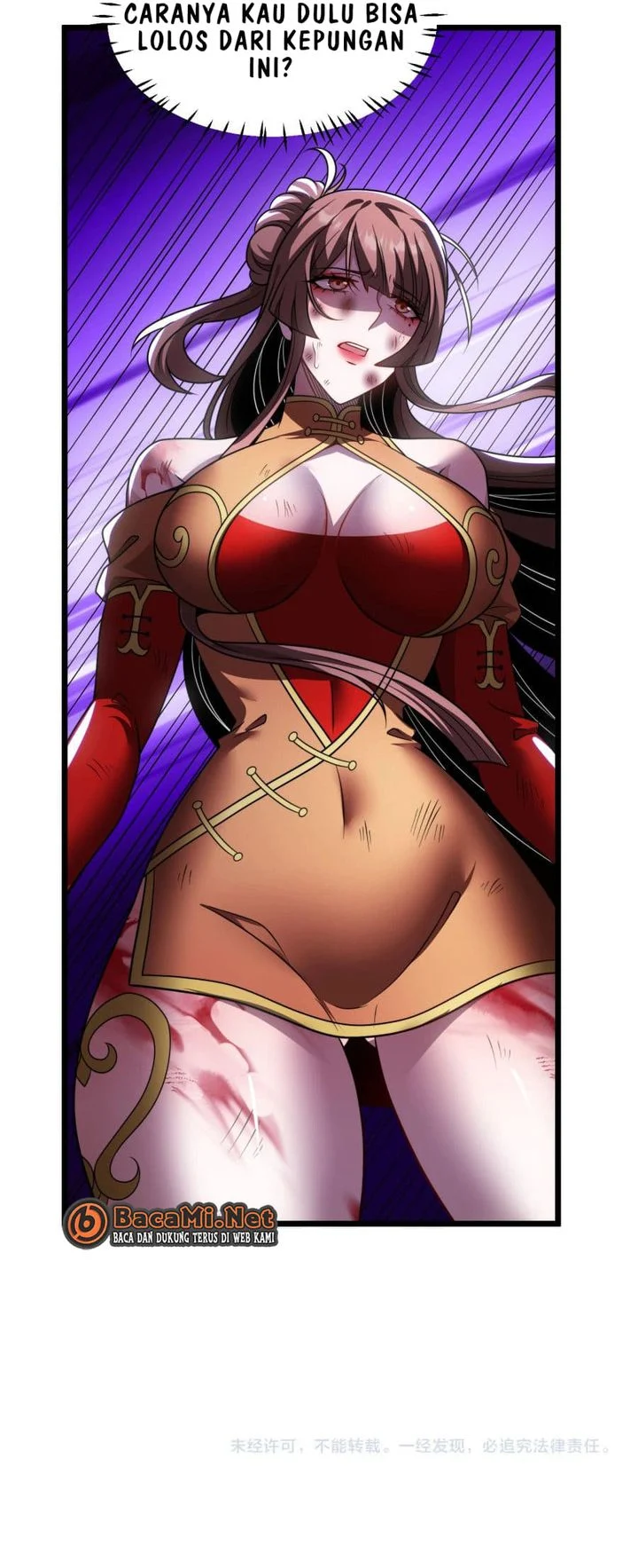 The Eight Empresses Betrayed Me, Only to Deeply Regret It After Being Reborn Chapter 24 Gambar 52