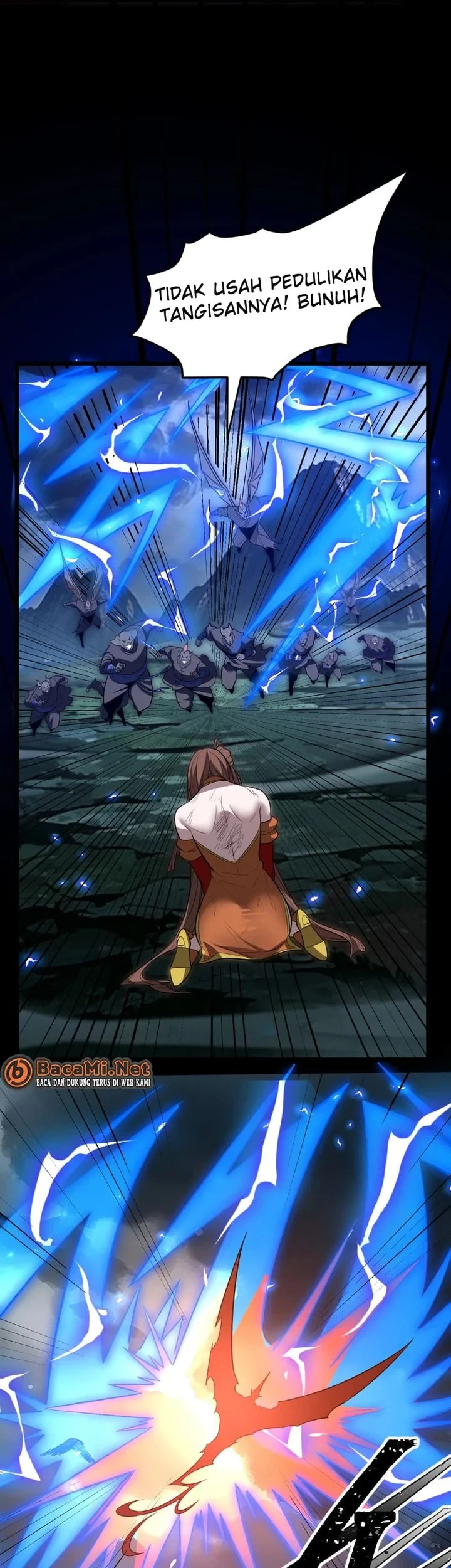 The Eight Empresses Betrayed Me, Only to Deeply Regret It After Being Reborn Chapter 25 Gambar 29