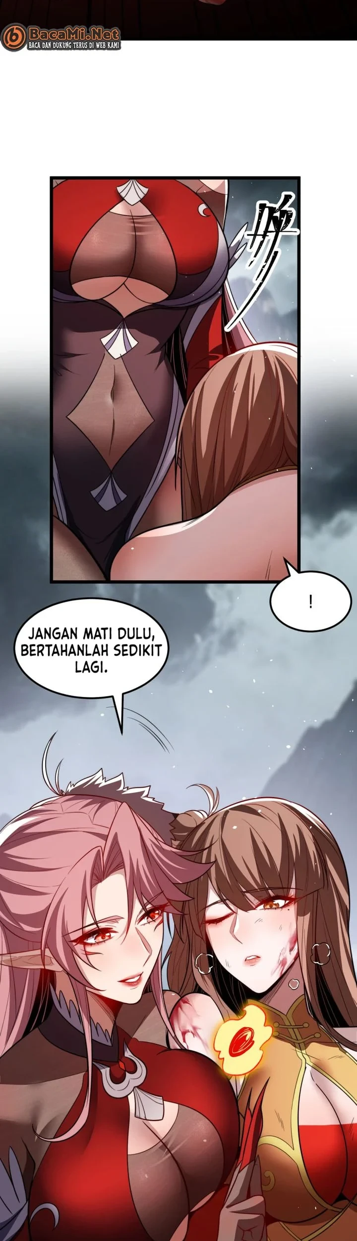 The Eight Empresses Betrayed Me, Only to Deeply Regret It After Being Reborn Chapter 25 Gambar 36