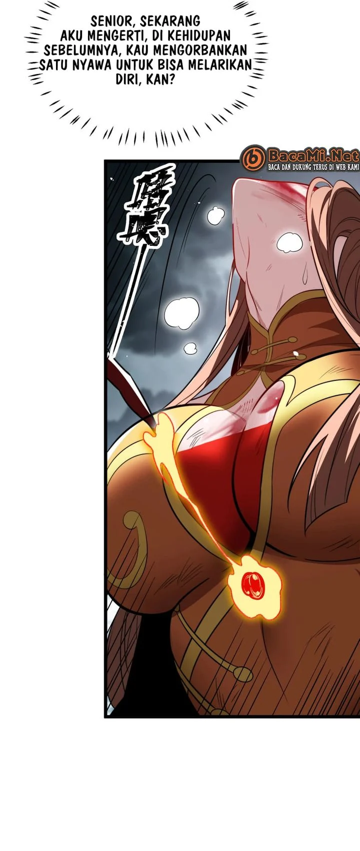 The Eight Empresses Betrayed Me, Only to Deeply Regret It After Being Reborn Chapter 25 Gambar 38