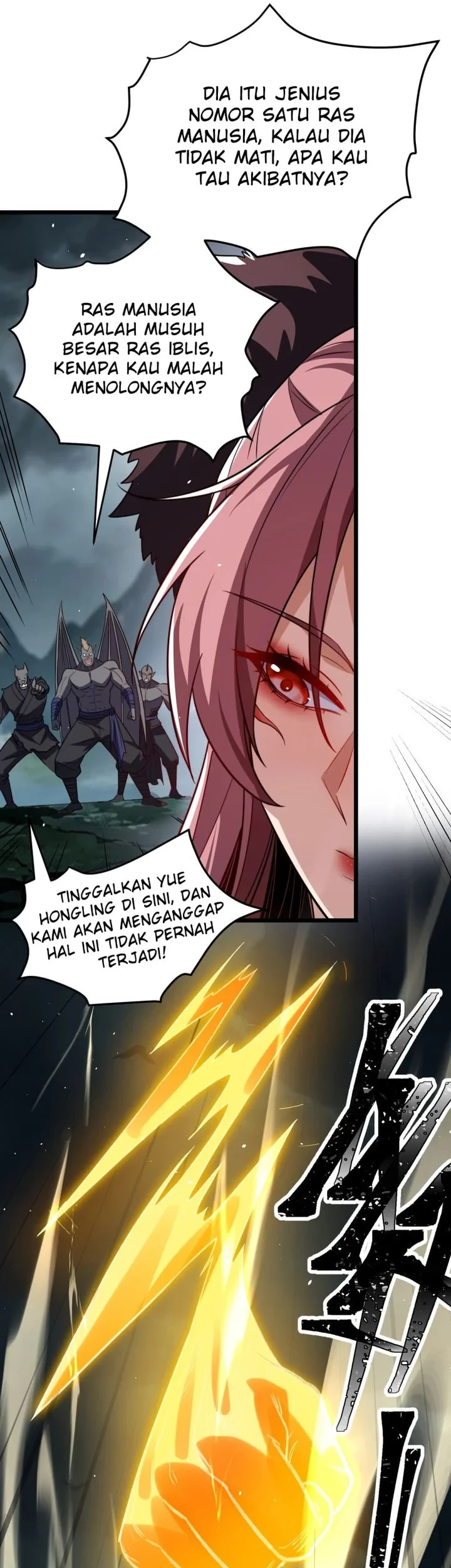 The Eight Empresses Betrayed Me, Only to Deeply Regret It After Being Reborn Chapter 25 Gambar 39