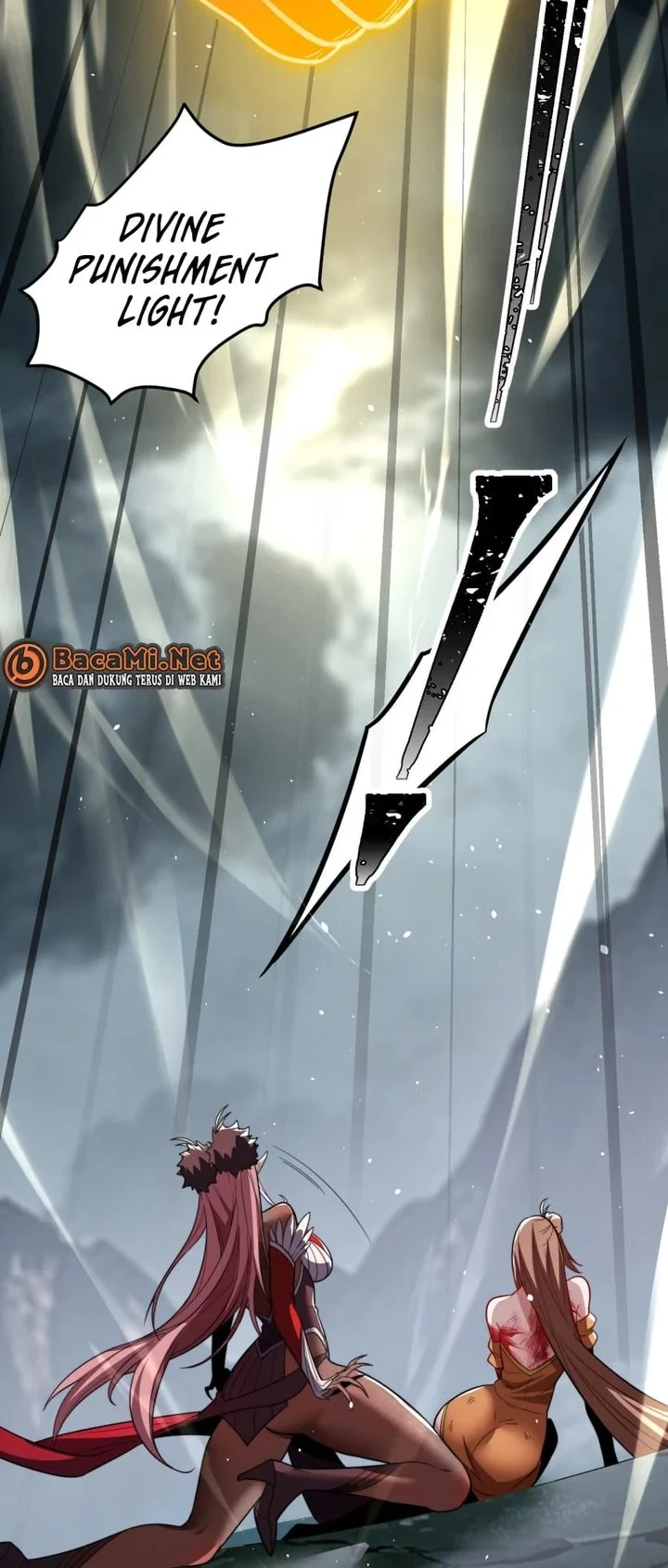 The Eight Empresses Betrayed Me, Only to Deeply Regret It After Being Reborn Chapter 25 Gambar 40
