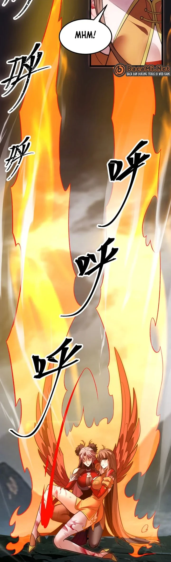 The Eight Empresses Betrayed Me, Only to Deeply Regret It After Being Reborn Chapter 25 Gambar 42