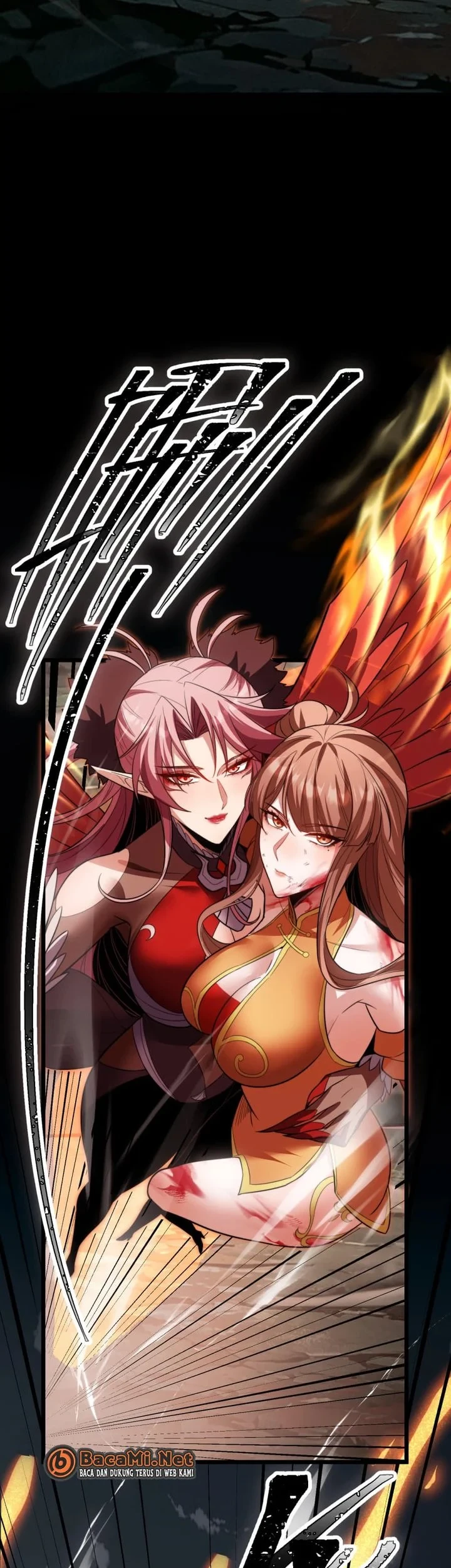 The Eight Empresses Betrayed Me, Only to Deeply Regret It After Being Reborn Chapter 25 Gambar 43