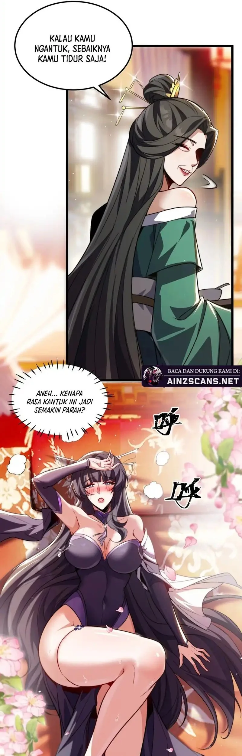 the eight empresses betrayed me only to deeply regret it after being reborn chapter 3 - Page 33