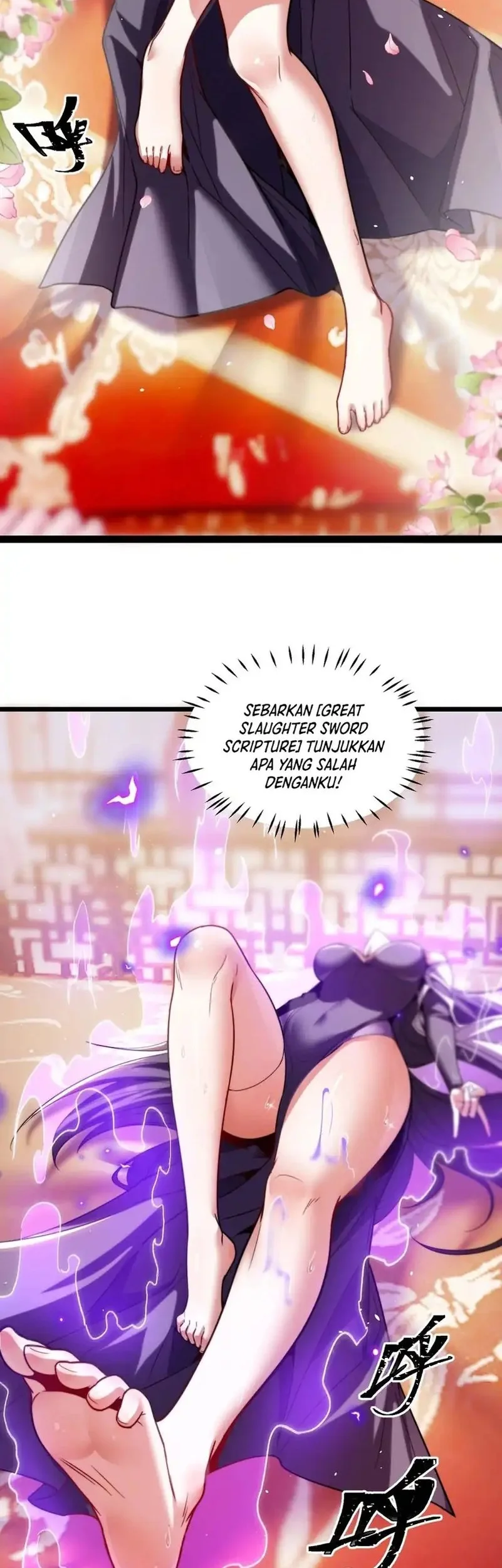 the eight empresses betrayed me only to deeply regret it after being reborn chapter 3 - Page 34