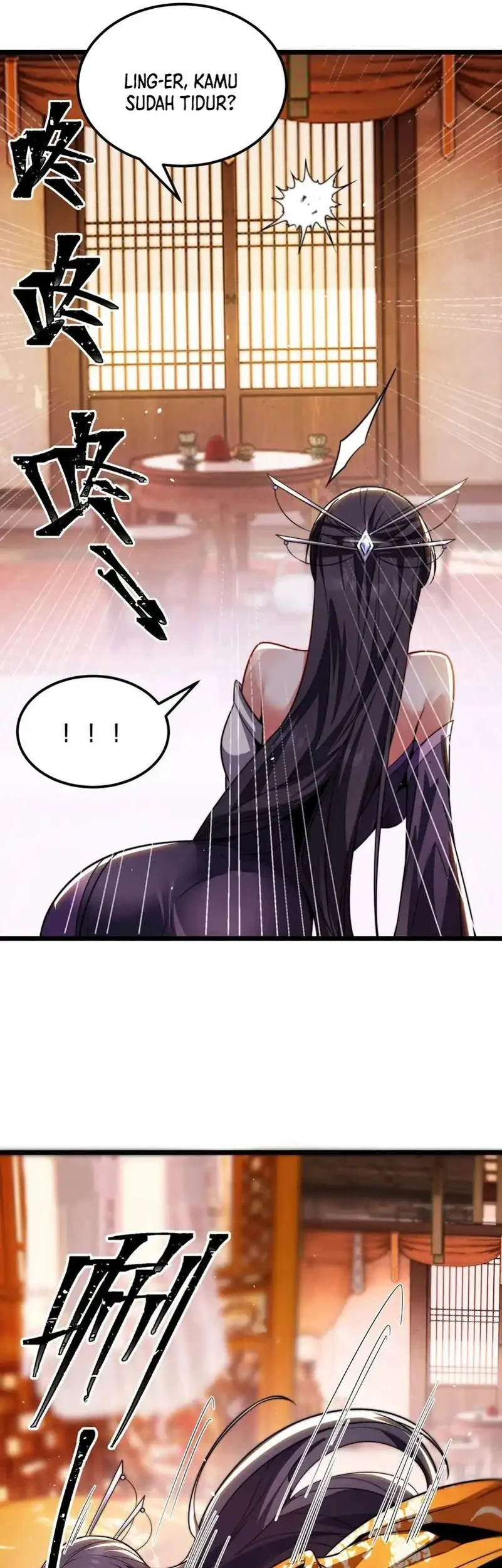 the eight empresses betrayed me only to deeply regret it after being reborn chapter 3 - Page 37