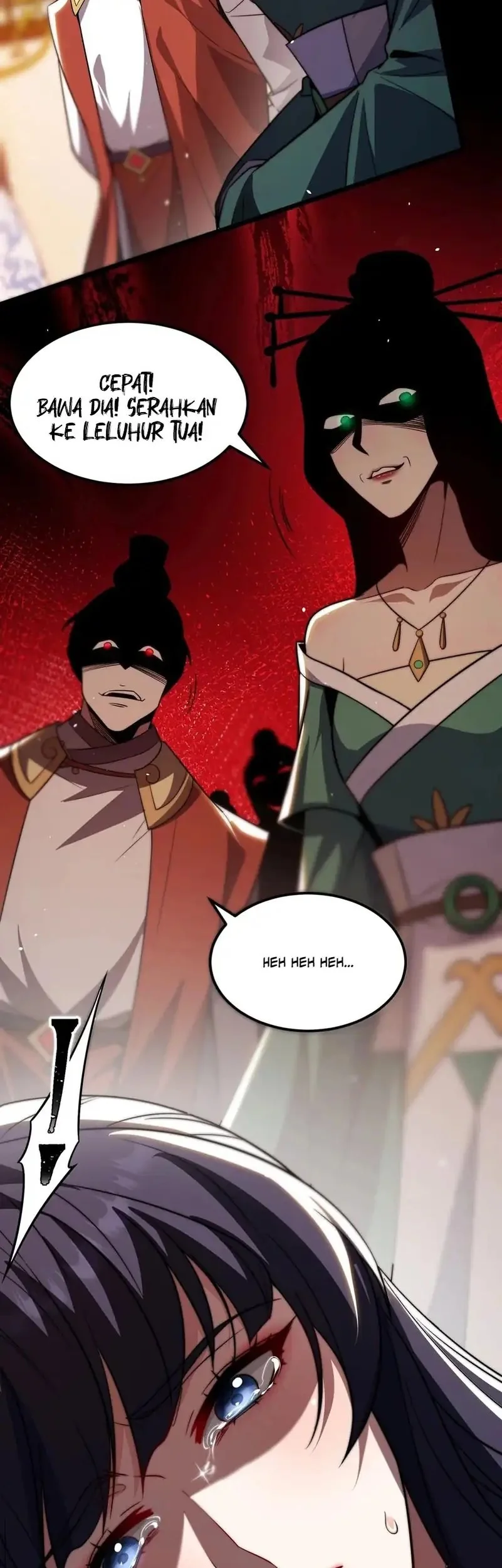 the eight empresses betrayed me only to deeply regret it after being reborn chapter 3 - Page 39