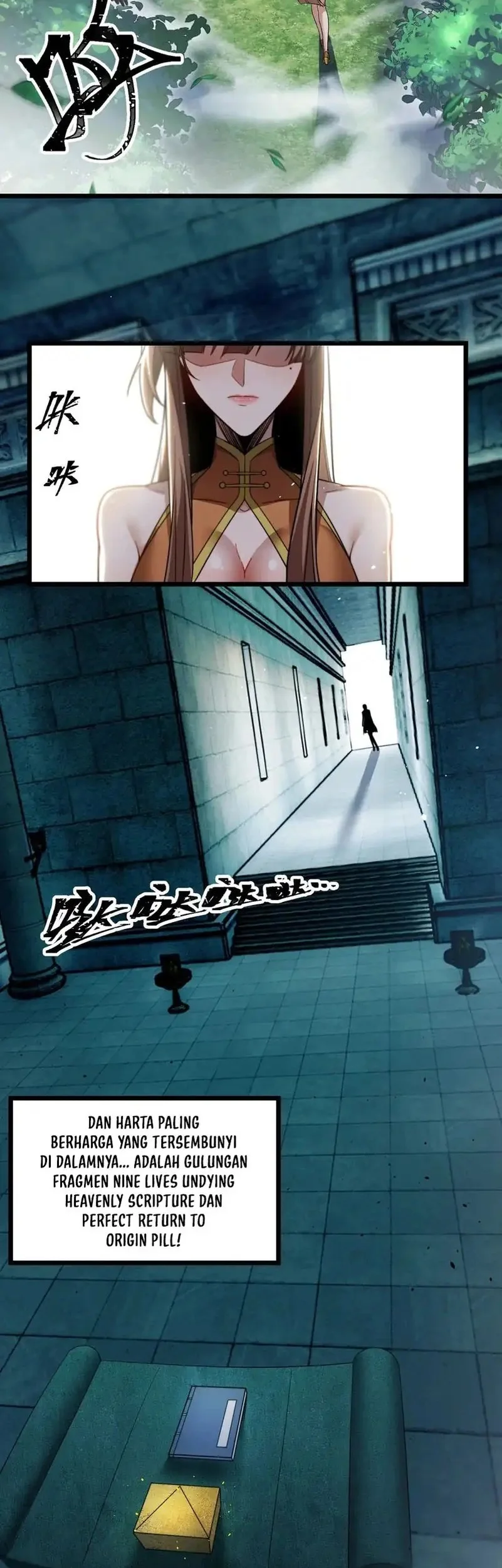 the eight empresses betrayed me only to deeply regret it after being reborn chapter 3 - Page 2