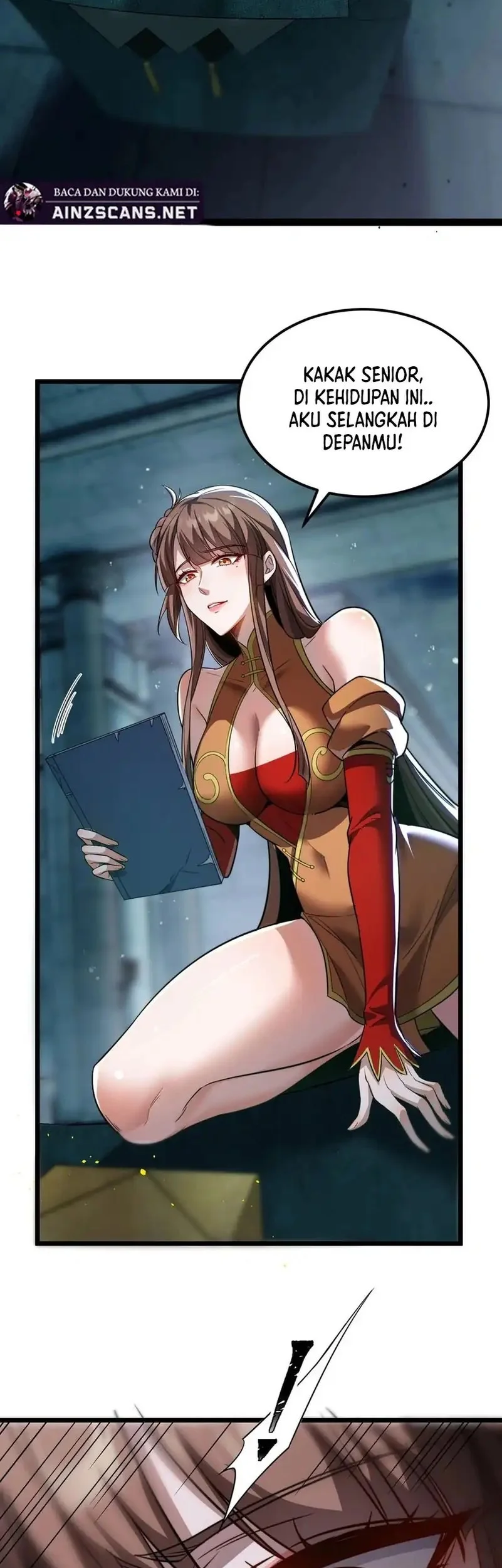 the eight empresses betrayed me only to deeply regret it after being reborn chapter 3 - Page 3