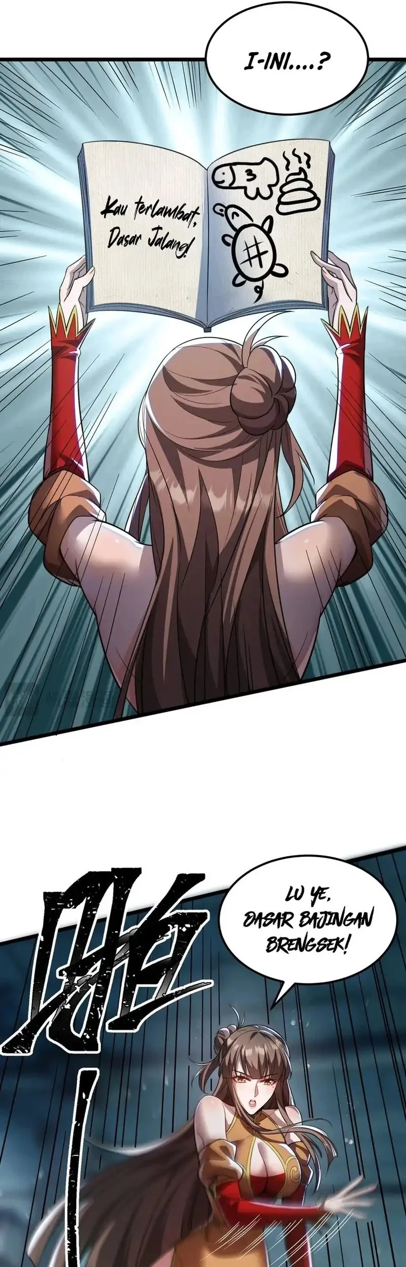 the eight empresses betrayed me only to deeply regret it after being reborn chapter 3 - Page 5