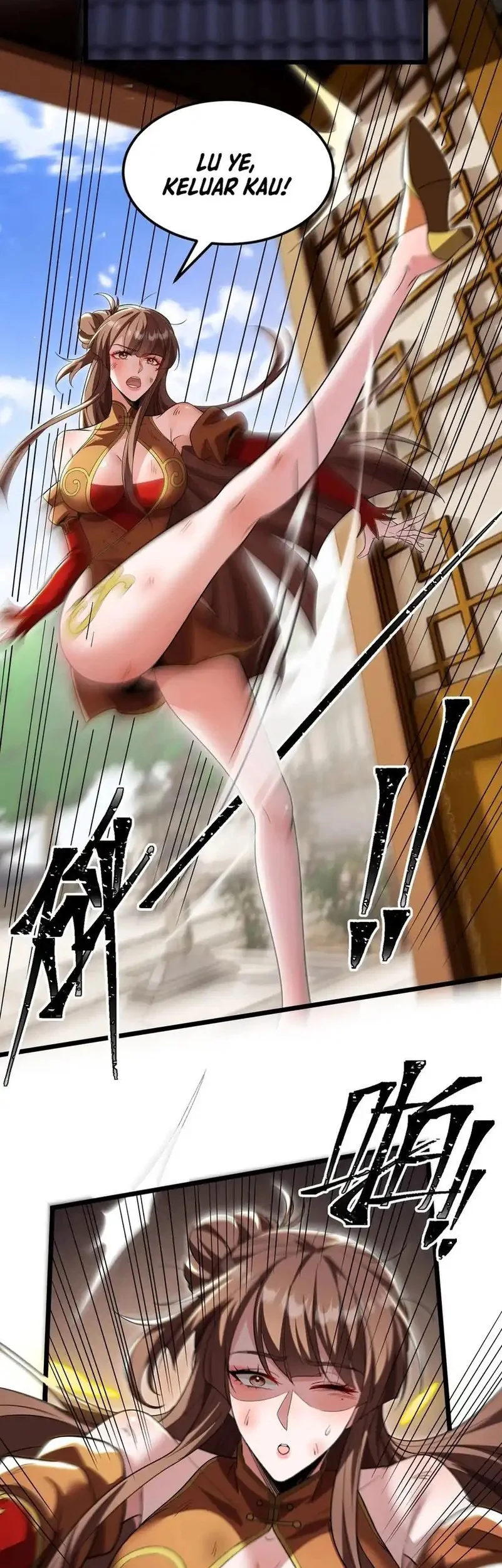 the eight empresses betrayed me only to deeply regret it after being reborn chapter 3 - Page 9