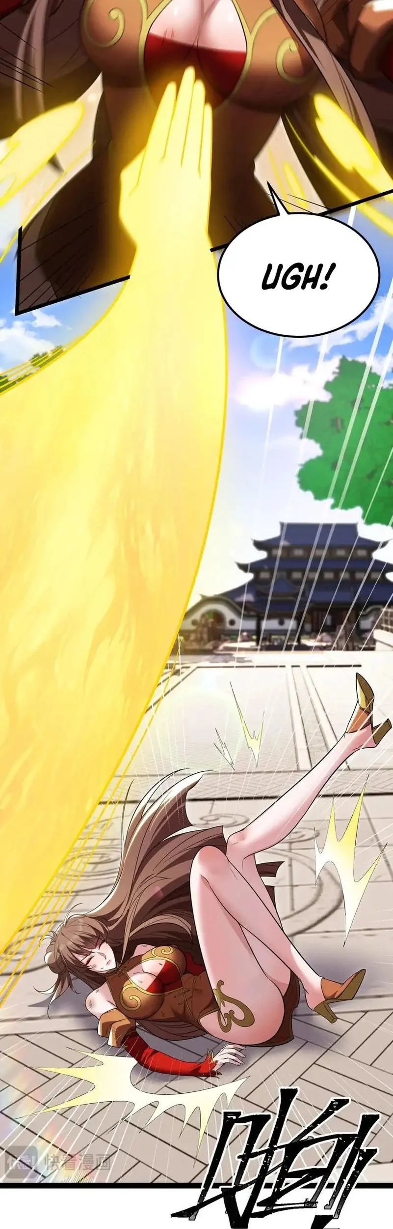 the eight empresses betrayed me only to deeply regret it after being reborn chapter 3 - Page 10