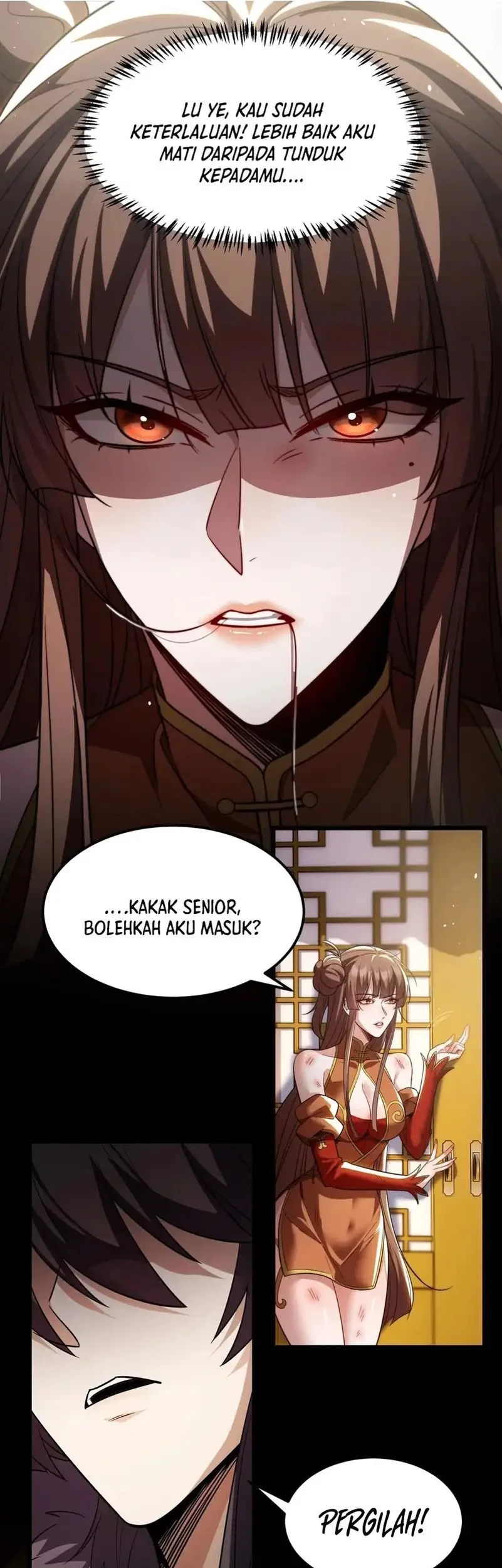 the eight empresses betrayed me only to deeply regret it after being reborn chapter 3 - Page 12